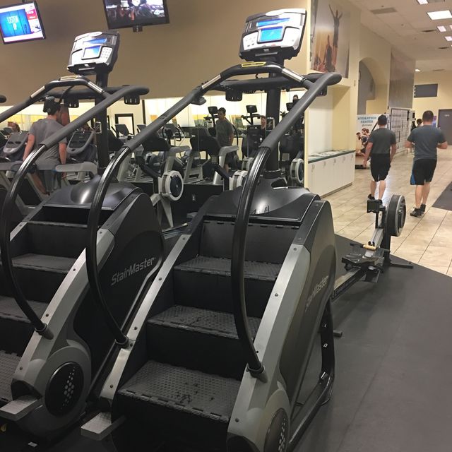 Stairmaster by Skygina Wise Exercise Howto Skimble