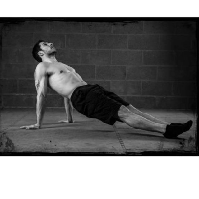 Rear Support by Sam Stitt Exercise Howto Skimble