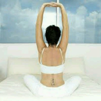 Evening Stretch Routine