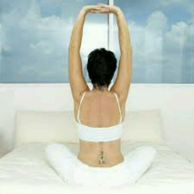 Evening Stretch Routine