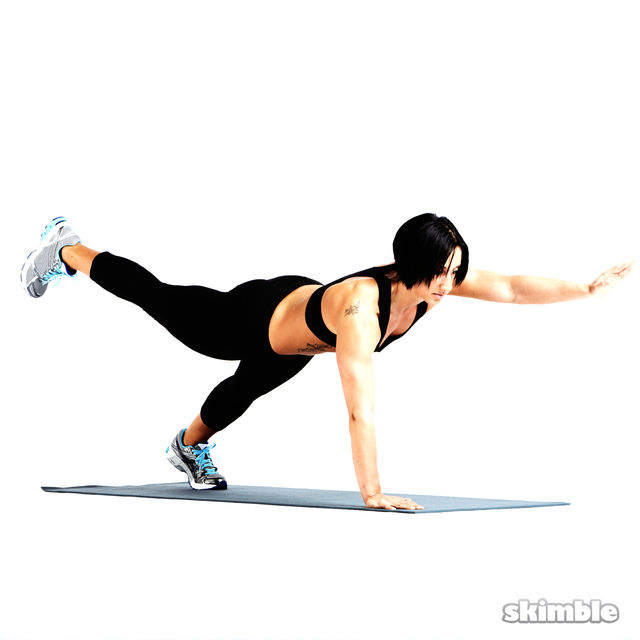 Push HIIT Up Free Full Body Workout Skimble Workout Trainer