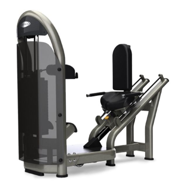 Calf Extension/press by Sian J. Exercise Howto Skimble