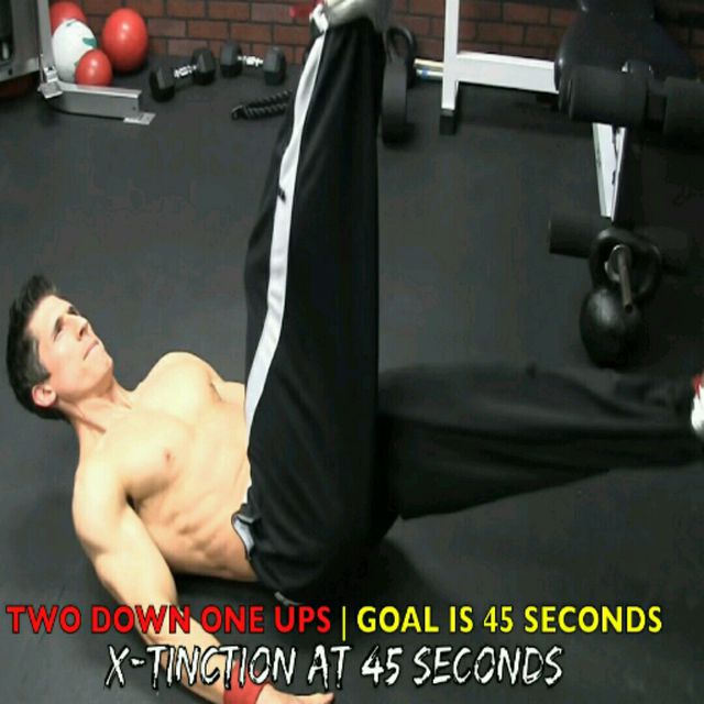 Ab Workout 1