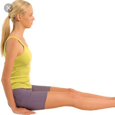 Pretzel Pose by Eva S. - Exercise How-to - Skimble