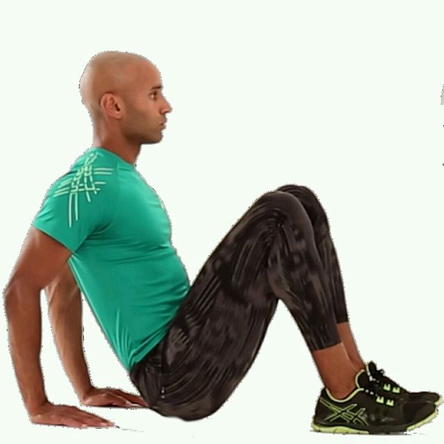 IT Dips by Giovanni F. Exercise Howto Skimble
