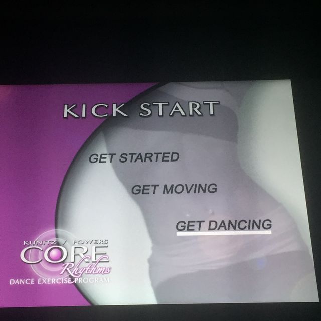 How to do: Get Dancing - Step 1