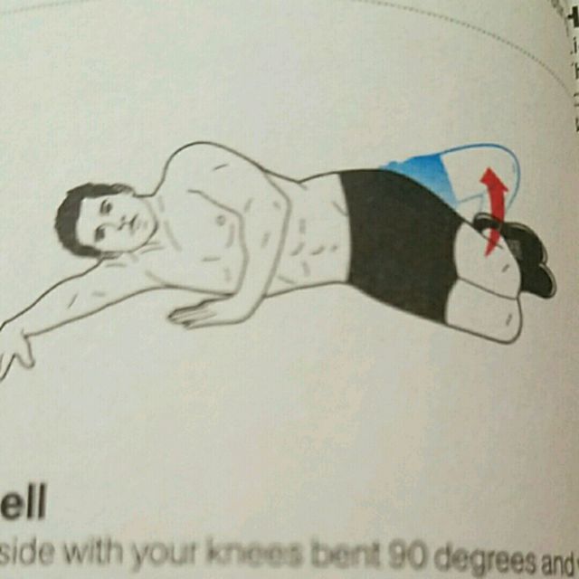 Clamshell by Allen Dunnick Exercise Howto Skimble