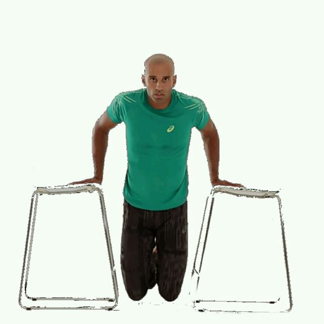 IT Parallel Dips by Giovanni F. Exercise Howto Skimble