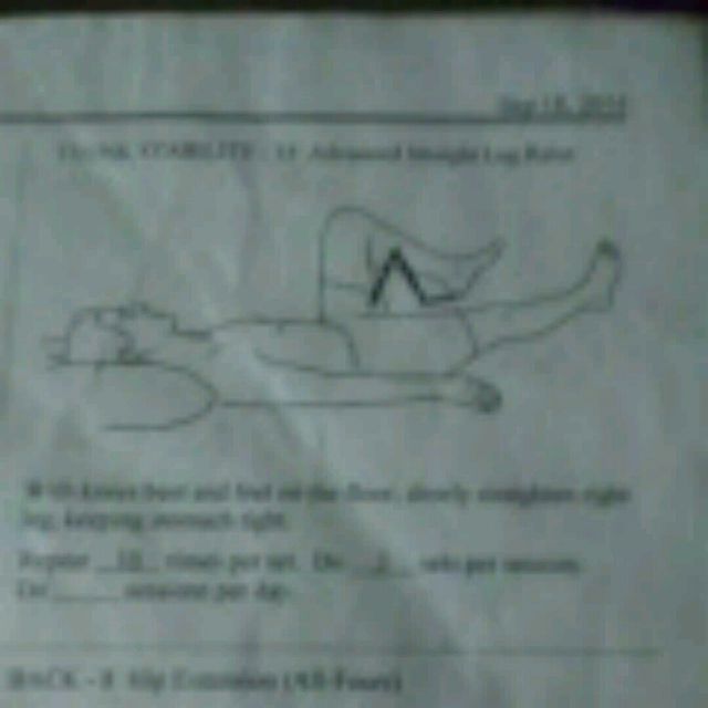 Trunk Stability by Phyllis Halfacrelawson Exercise Howto Skimble