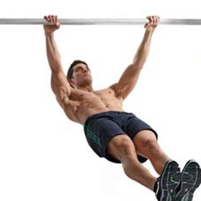 Inverted Row by Remzi Ozcan Exercise Howto Skimble