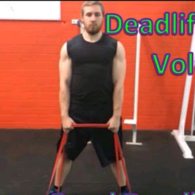Sumo Deadlift by Alonzo Brown Exercise Howto Skimble