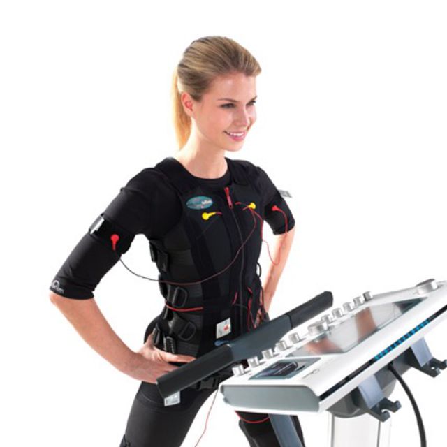 Ems Training by Paola B. Exercise Howto Skimble