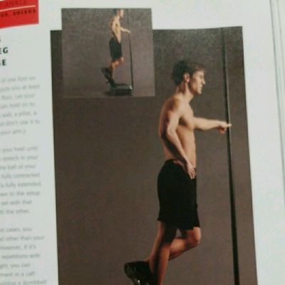 Calf Raise