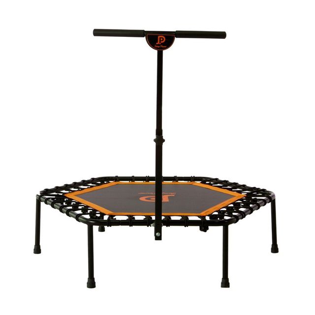 Trampoline Jump Dance by Dawn F. Exercise Howto Skimble