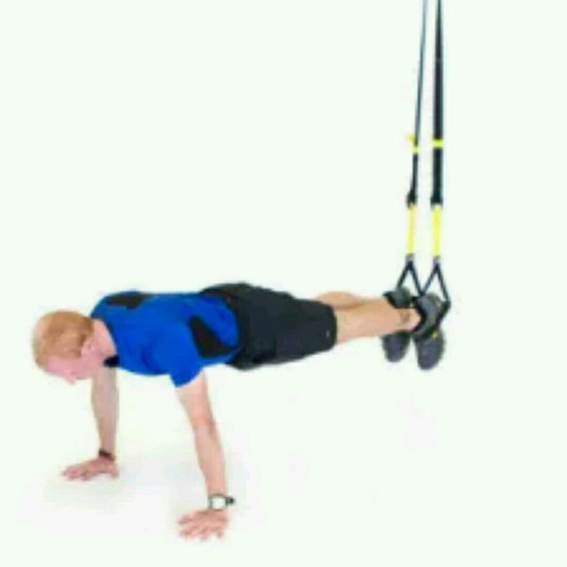TRX MOUNTAIN CLIMBER by Saeed H. Exercise Howto Skimble