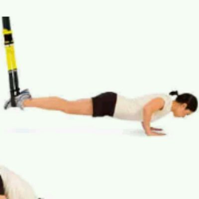 TRX ATOMIC PUSH-UP
