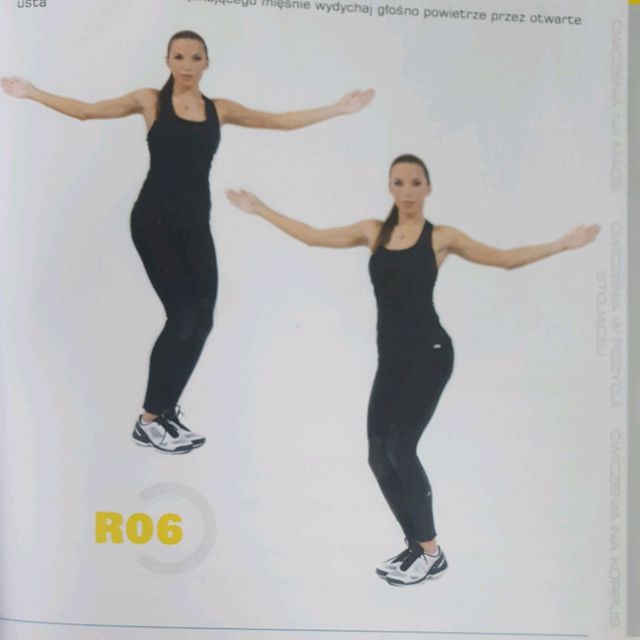 Jump with rotation by Agnieszka Bianka S. - Exercise How-to - Skimble
